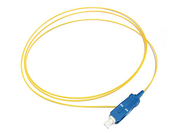GETEK  Pigtail SC UPC Singlemode 9/125 OS2 1M/0.9mm 21101001-029-2-W