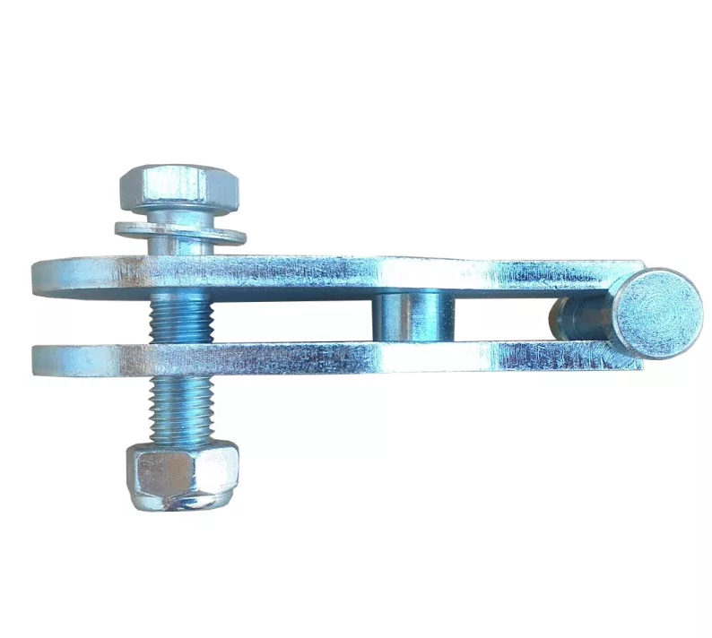 Roger Horquilla Trasera Completa / Serie SMARTY / Repuestos Motores Batientes / Incluye Tornillería de Montaje