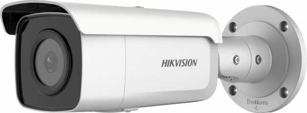 Hikvision Camara Bullet 4Mpx AcuSense Fija/IP67 /powered-by-DarkFighter