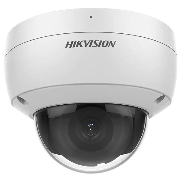 Hikvision Camara Domo 4Mpx AcuSense Fija/ IP67