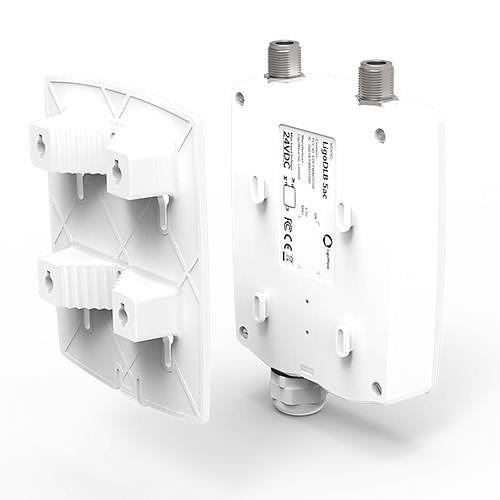LigoWave Radio de Enlace Punto a Punto Capacidad 500+ Mbps