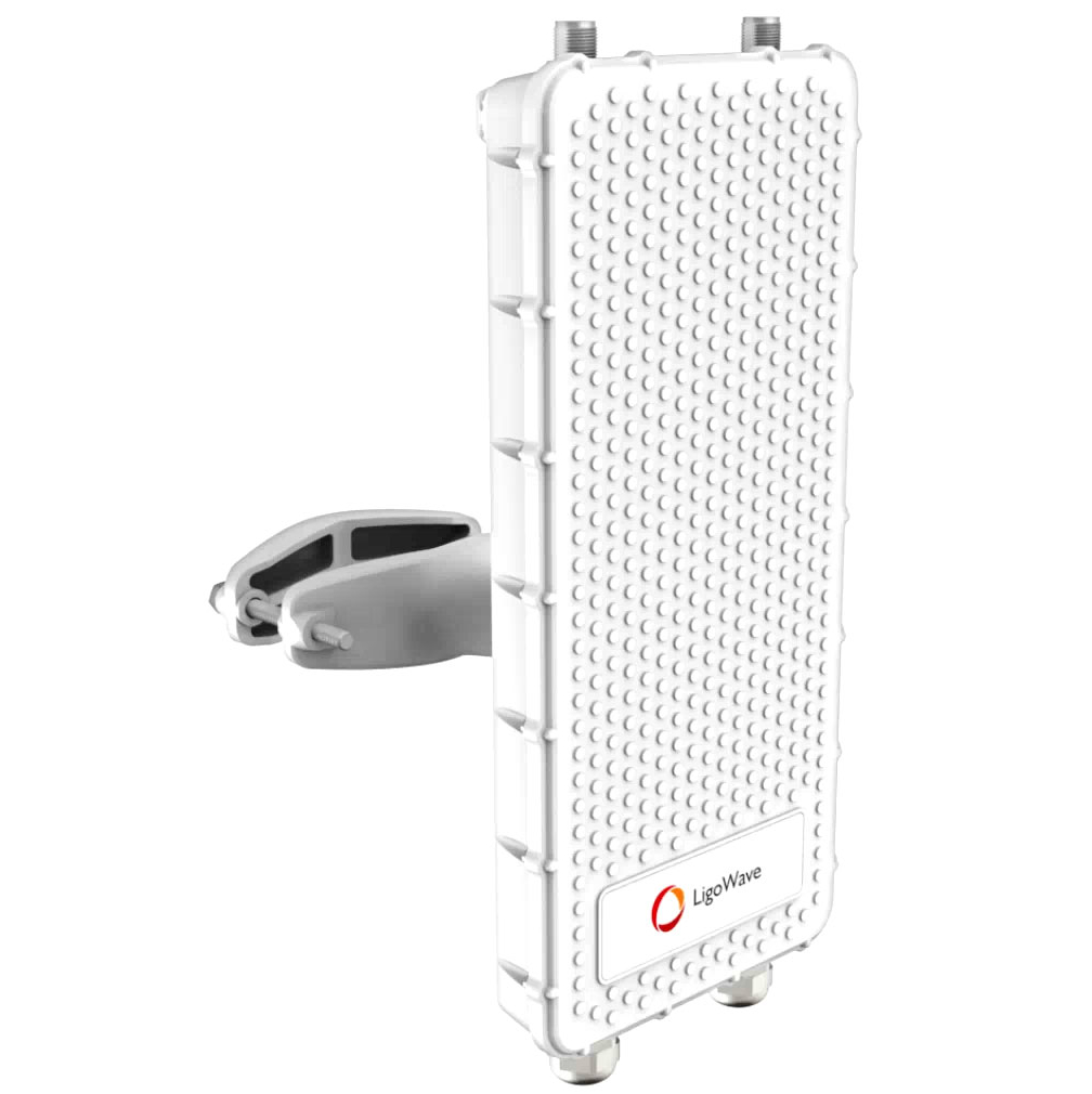 LigoWave Sistema Punto a Punto en 5G de Desempeño 700+Mbps