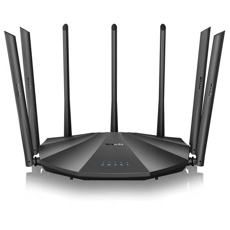 Tenda Router Smart Dual Band Gigabit WiFi