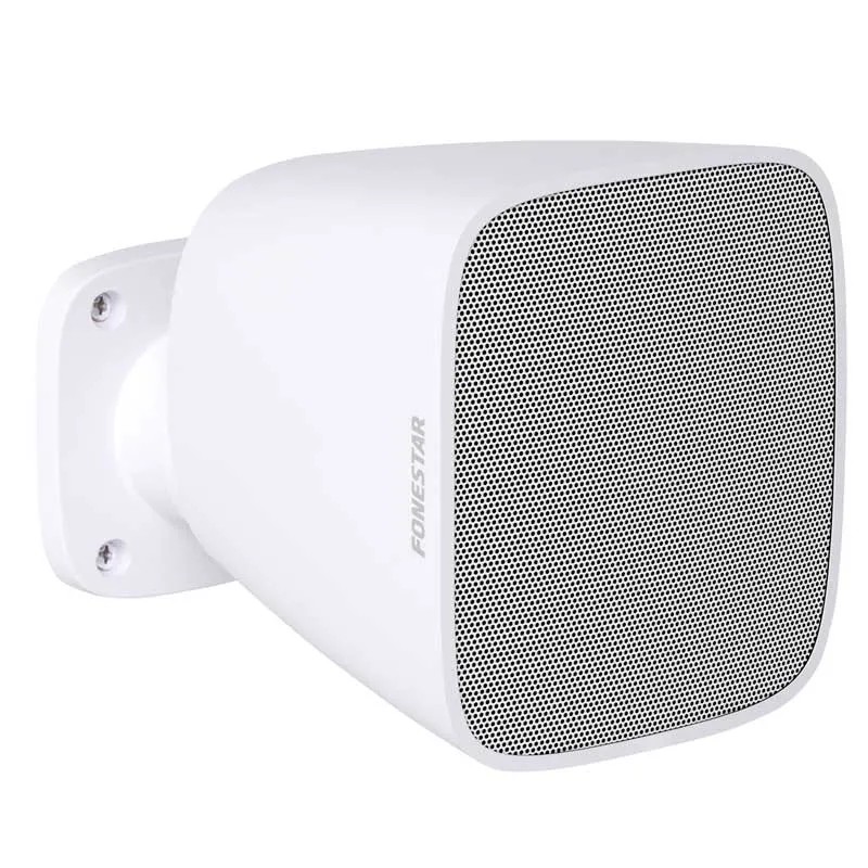Fonestar Altavoz de Superficie con Transformador de Línea de 100 V