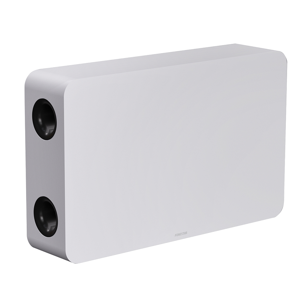 Fonestar Altavoz Subwoofer con Transformador de Línea 100 V