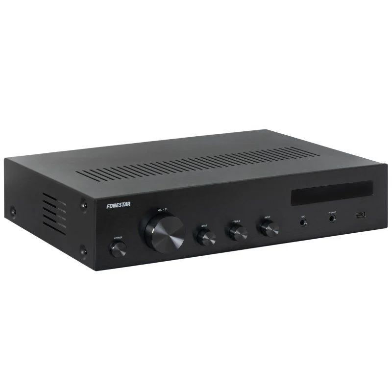 Fonestar Amplificador Estereo de Alta Fidelidad
