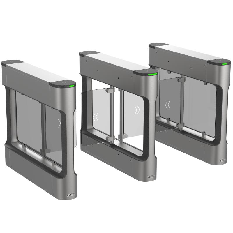 Hikvision Barrera de Oscilacion de Valor Derecha/ Tarjeta EM,M1