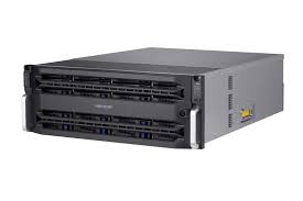 Hikvision Servidor de Almacenamiento de 24 Ranuras para Disco Duros SATA IOT de 10 TB