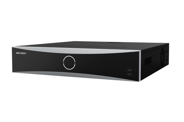 Hikvision NVR 32 Canales 4 Discos/ 16 Puertos PoE/ 8K DeepinMind