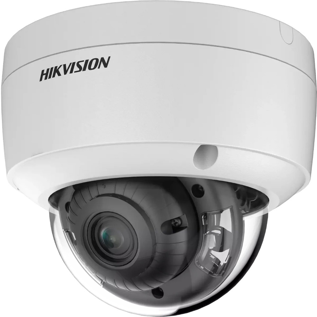 Hikvision Camara Domo 4Mpx ColorVu Fija IP67/ IK10