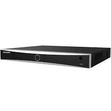 Hikvision NVR 16 Canales 1U K AcuSense 4K