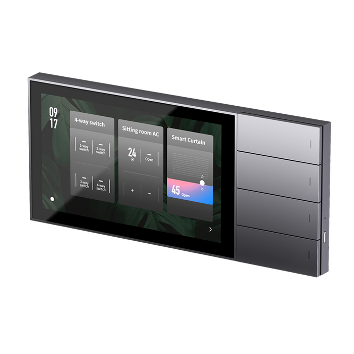 Lifesmart Base para Panel Nature 7 Desktop