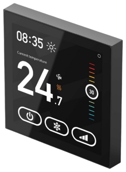 LifeSmart Nature Mini Pro/ Panel Controlador 2x2 /GRIS