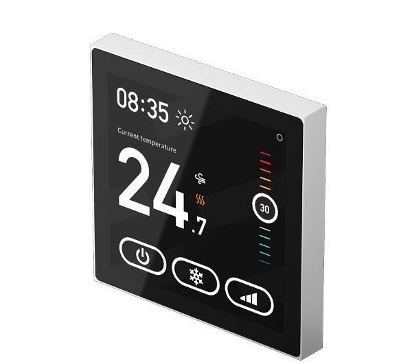 LifeSmart Nature Mini Pro/ Panel Controlador 2x2/ BLANCO