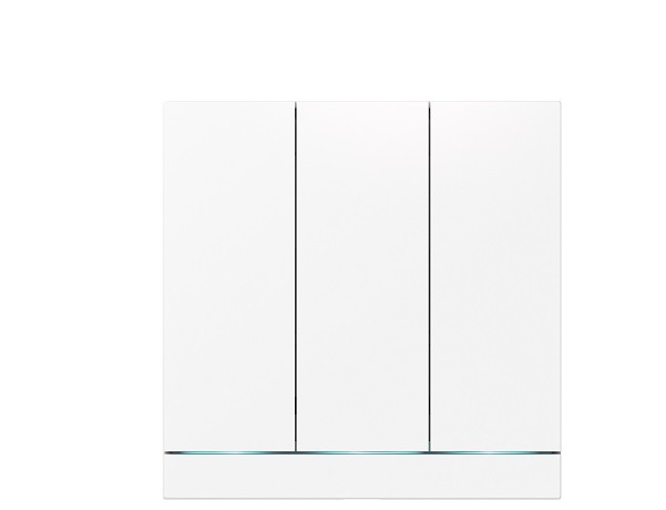 Lifesmart Controlador de Cortinas Blend PRO/ Blanco