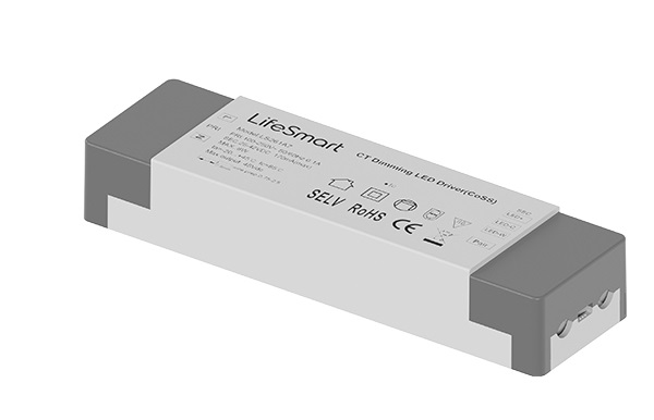 Lifesmart LED de Atenuacion CT
