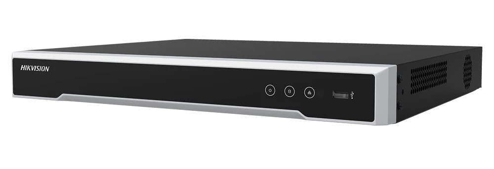 Hikvision NVR de 32 Canales 8K 1U