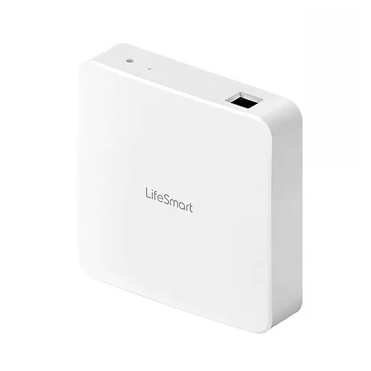 Lifesmart Enchufe Inteligente con Monitor Uso Energía