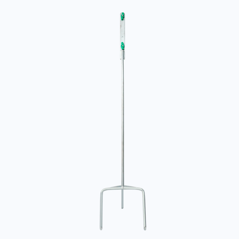Linseg Puntal C/ Platina para Electrificador y Carrete Bravo Stadar