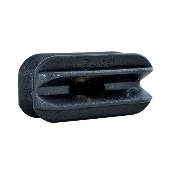 Linseg Aislador Templador Tipo Nuez Sin Gancho