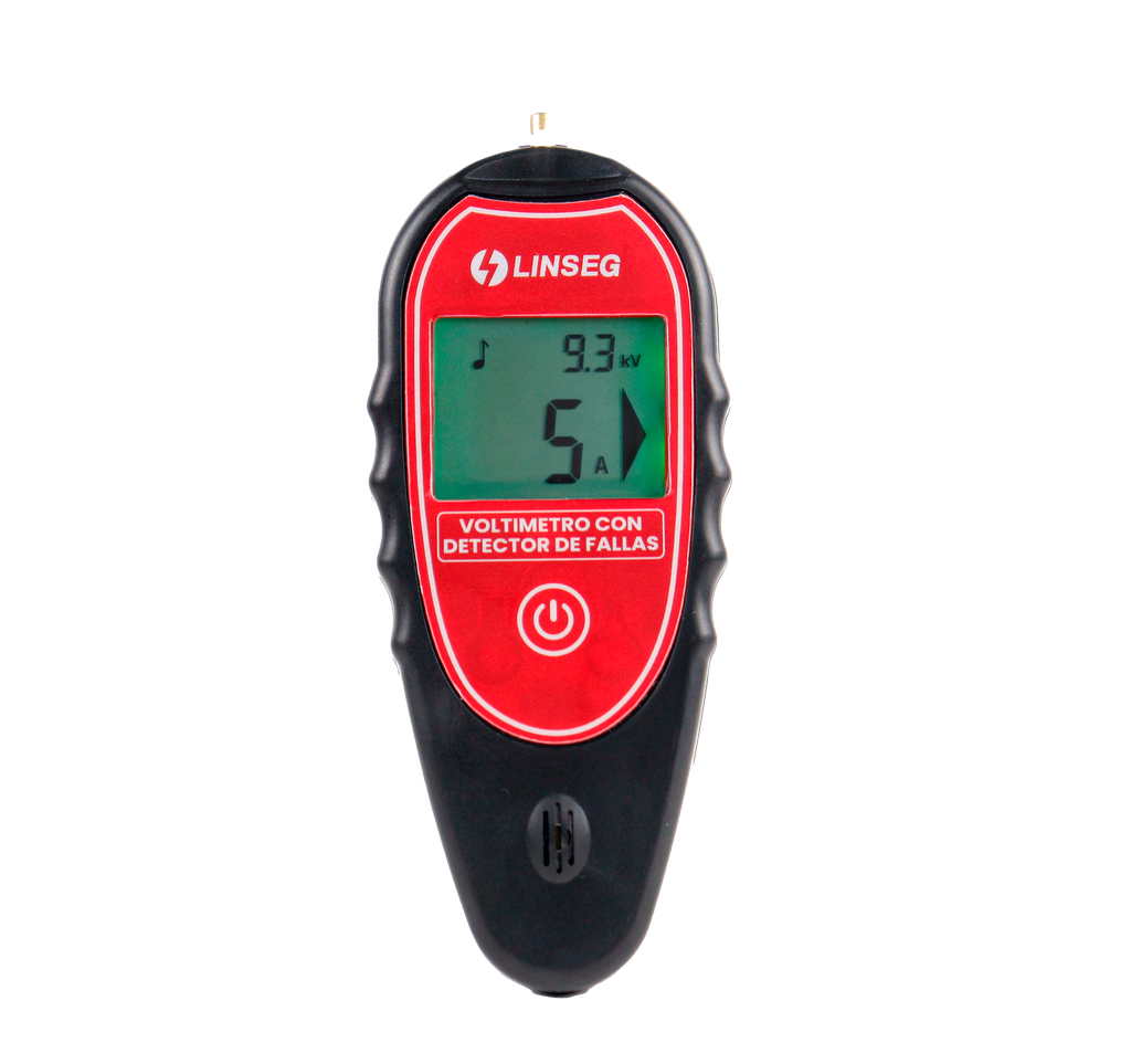 Linseg Detector de Luz de Falla de Voltaje
