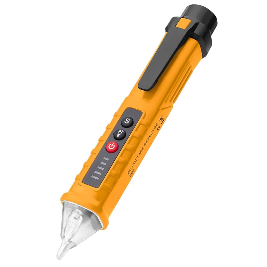 Linseg Detector Sonoro de Voltaje a Proximidad BEEPER-20