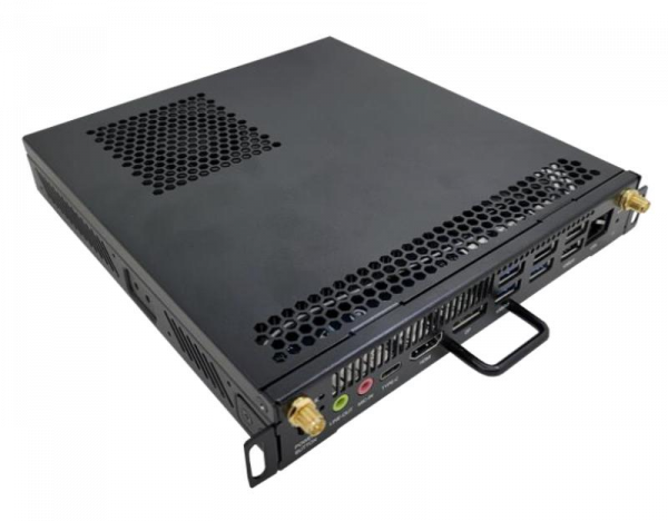 Hikvision Modulo OPS para Resoluciones 4K/ Graficos Intel@Iris@Xe