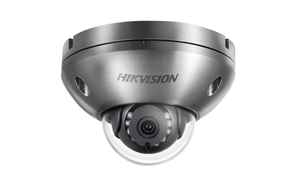 Hikvision Camara Mini Domo de 4Mpx/ Anticorrosion/ IP67
