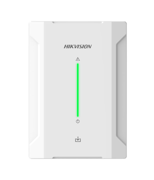 Hikvision Rele de Baja Corriente Cabledo de 4 Vias