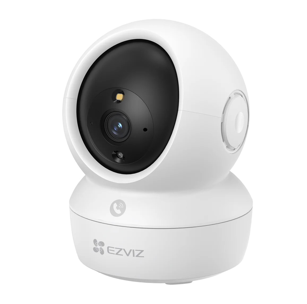 Ezviz Camara WiFi 1080P /Vision Panoramica/ SSD Hasta 512GB