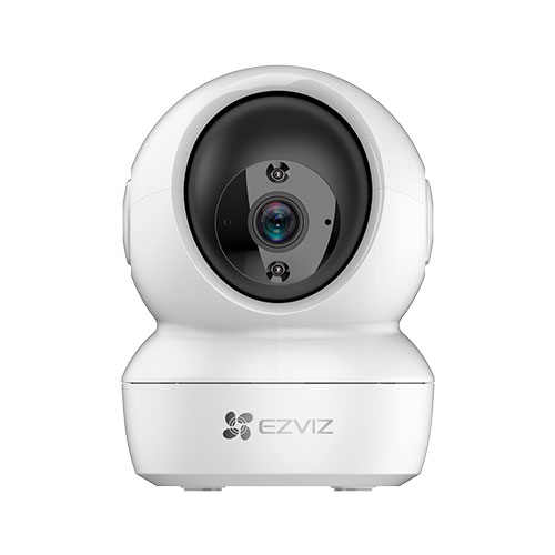 Ezviz Camara WiFi 4mp/ Vision Panoramica /H.265+/ SSD Hasta 512GB