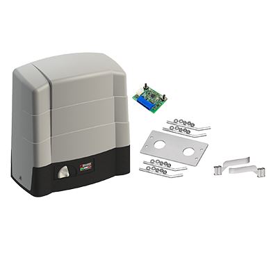 Roger Motor Hasta 2200Kgs, Uso Super Intensivo. Incluye Motor 36V