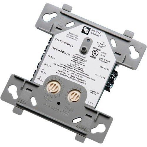 Silent Knight Modulo de Notificacion