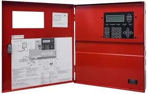 Silent Knight Panel de Deteccion de Incendio Direccionable . 6700