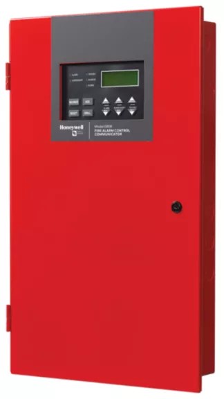 Silent Knight Panel de Deteccion de Incendio Direccionable. 6808