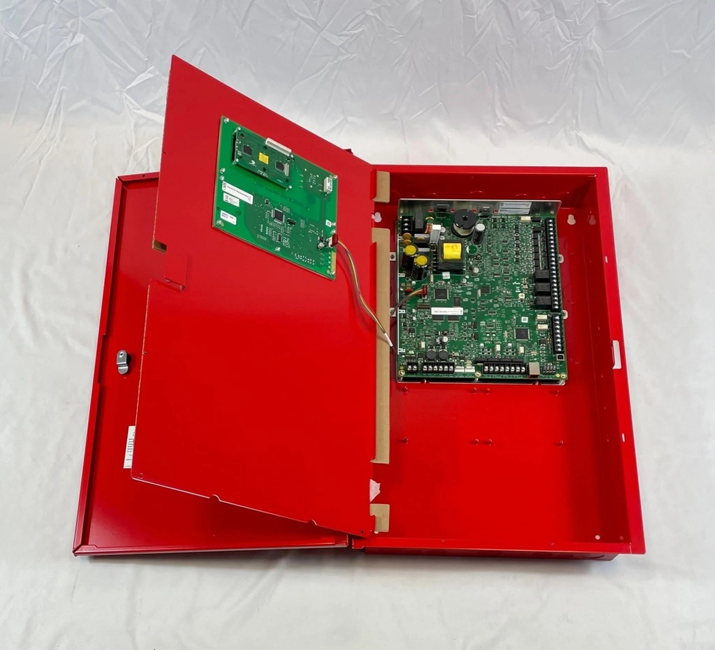 Silent Knight Panel de Deteccion de Incendios Direccionable. 6820