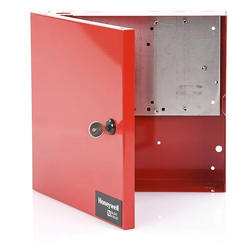 Silent Knight Gabinete para Montaje Remoto de Expansor para Incendio