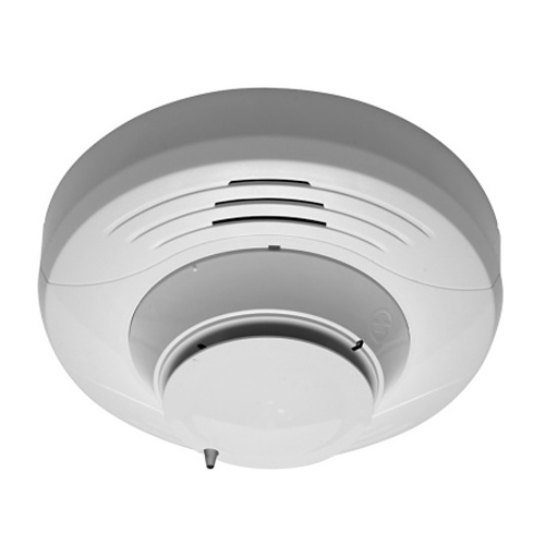 Silent Knight Detector Multicriterio/ Humo/ Calor/ Flama/ Monoxido de Carbono