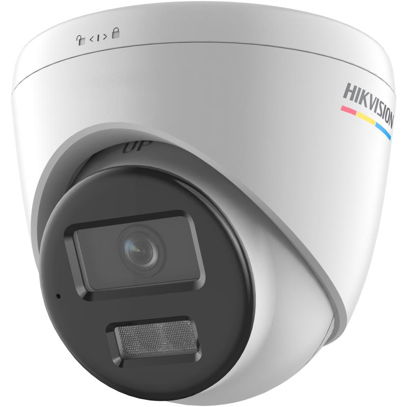 Hikvision Camara Turret 2Mpx ColorVu Hibrid Light/ IP67/ Microfono Incorporado