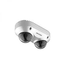 Hikvision Camara Conteo de personas/ 5Mpx Dual-Directional PanoVu/ IP67