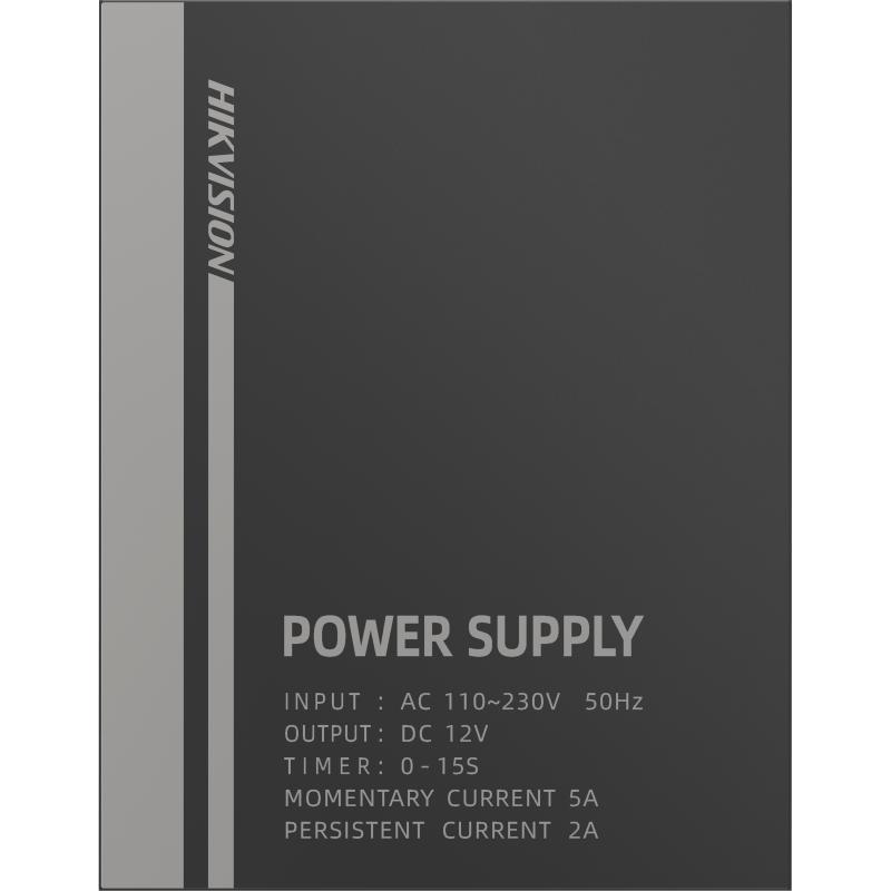 Hikvision Power Supply 24W