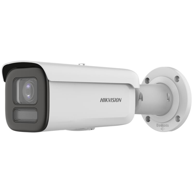 Hikvision Camara Bullet 6Mpx ColorVu Varifocal Motorizada/ IP67/ IK