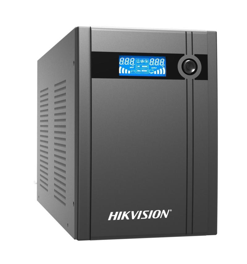 Hikvision UPS de 3000 VA / 1800 W