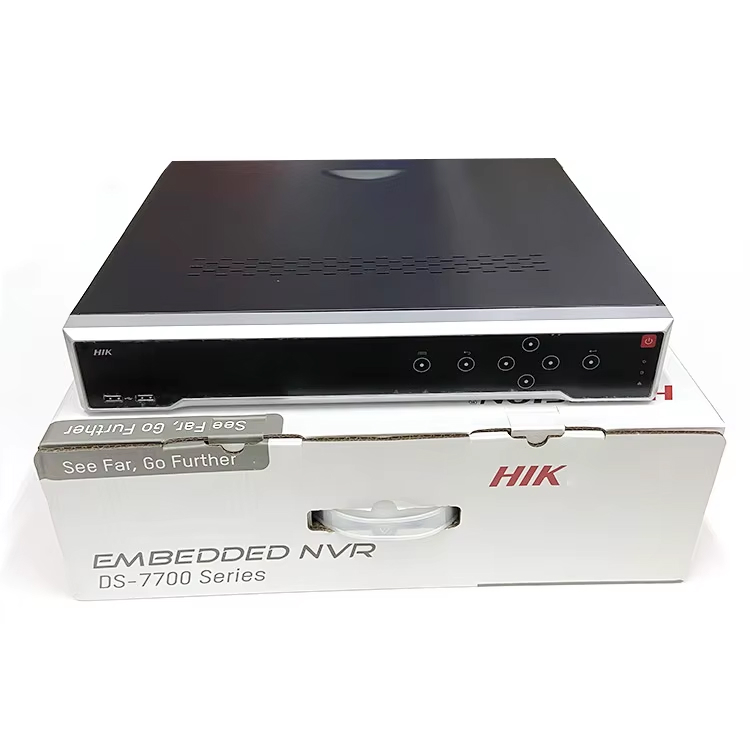 Hikvision NVR de 64 Canale 8K/ 1.5U