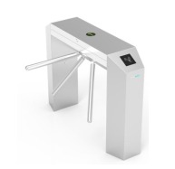 Baykus Torniquete Tripode de Acero Inoxidable