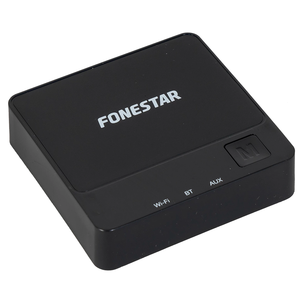 Fonestar Wi-Fi Wireless Audio Receiver