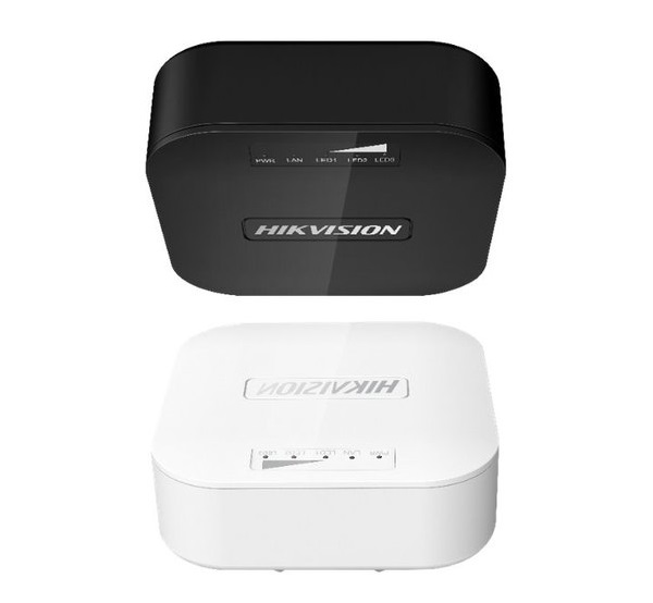 Hikvision CPE Inalambrico para Elevadores 2.4Ghz 300Mbps