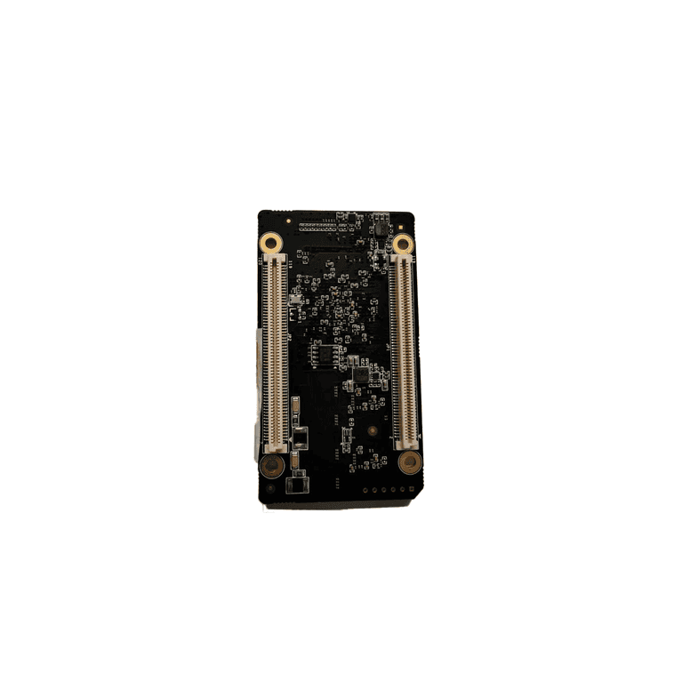 Hikvision Tarjeta Receptora/ Refaccion /Compatible con DS-D40xxBW-2FC