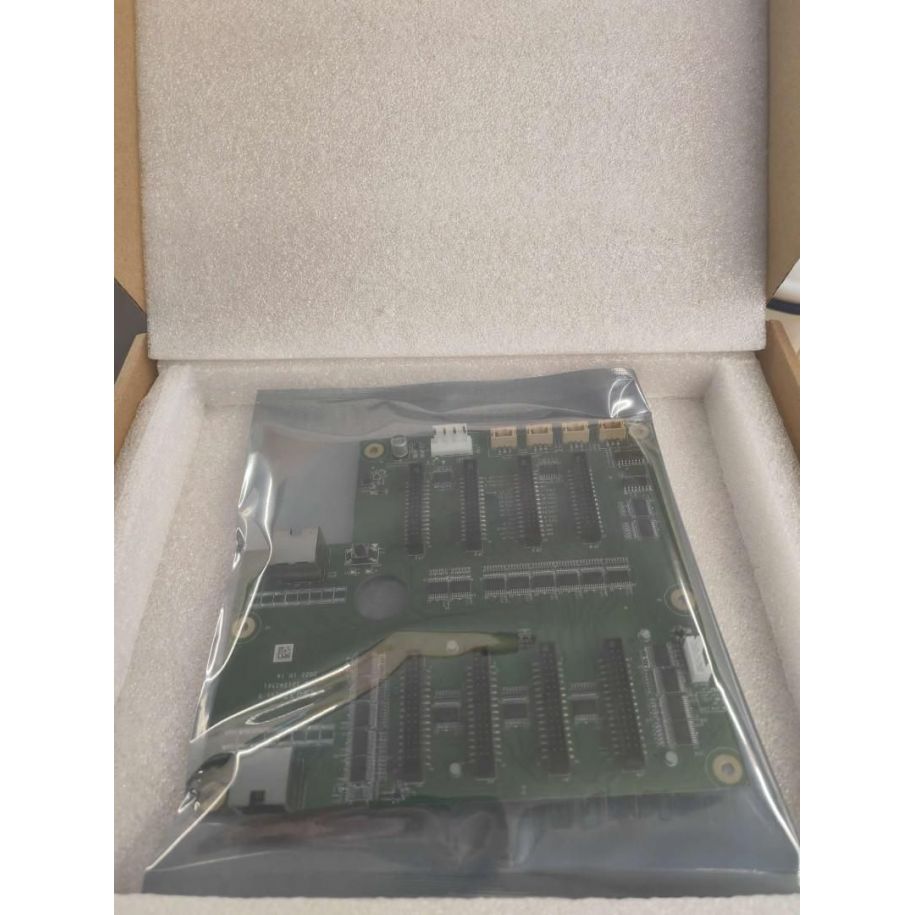 Hikvision Placa HUB de Repuesto de 8 Puertos