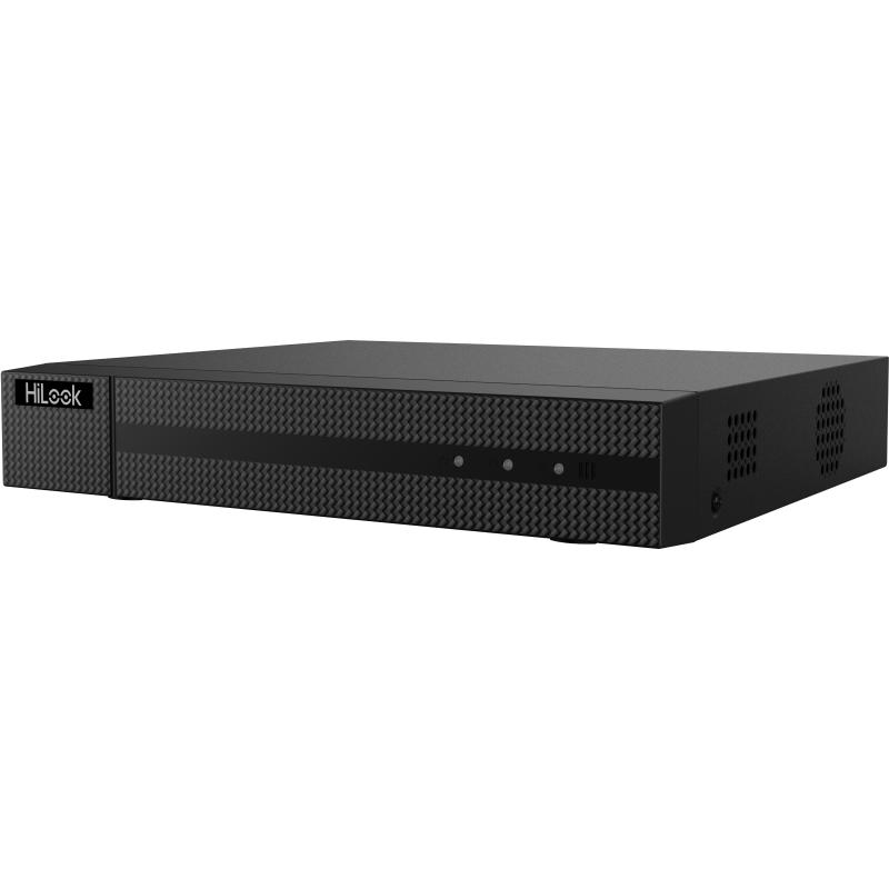 Hilook DVR 8 Canales  1U H.265